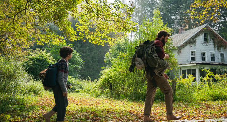 the quiet place teaches us to embrace the quiet and practice courage