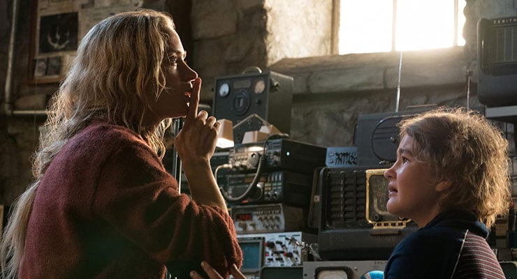 what the quiet place can teach us about parents working from home