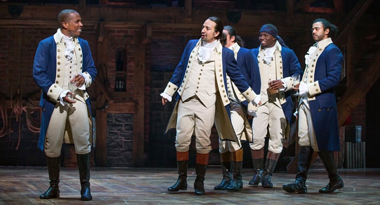 Professional Development Lessons from Hamilton Career Charge