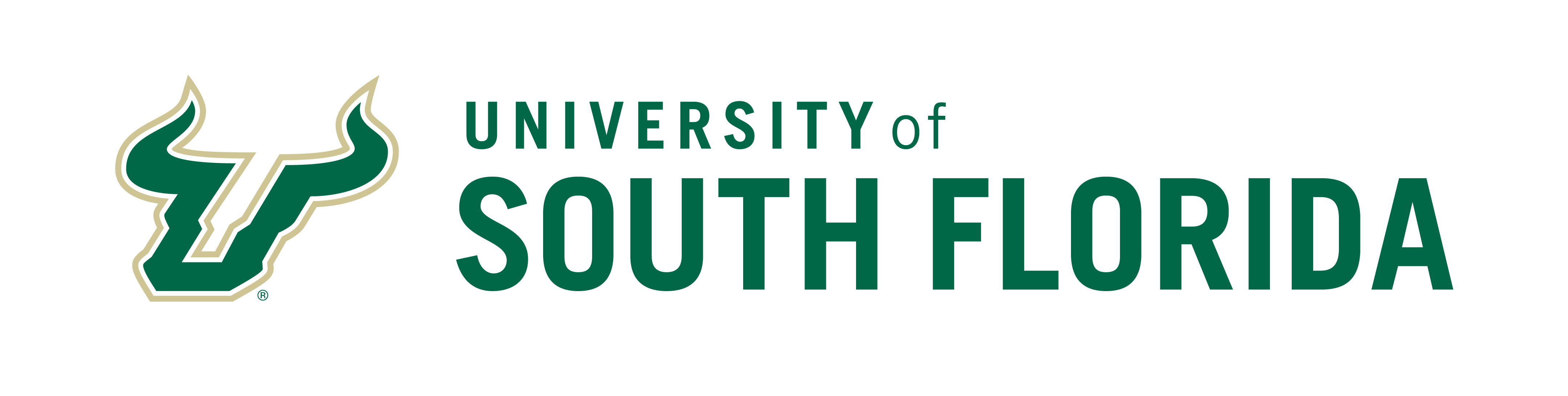 University of South Florida Footer Logo